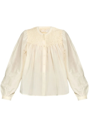 Ulla Johnson Soffia blouse - White