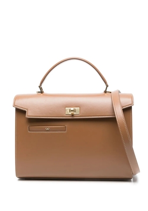 Anya Hindmarch Mortimer handbag - Brown