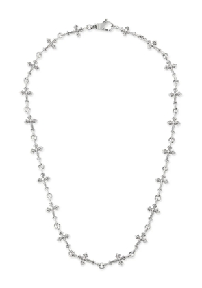 Emanuele Bicocchi Avelli Cross sterling-silver necklace