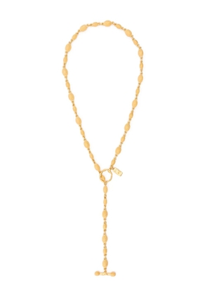 TOM FORD Moon Station necklace - Gold