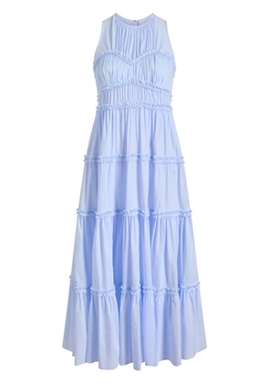 Cinq A Sept Sirrina midi dress - Blue