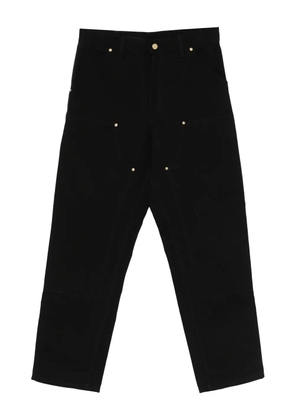 Carhartt WIP Double Knee trousers - Black