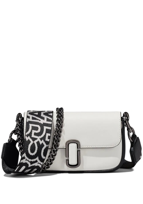 Marc Jacobs The Bi-Color J Marc mini bag - White
