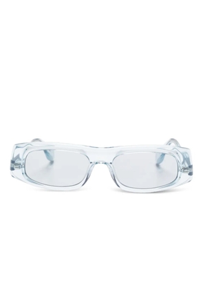 GIGI STUDIOS Etherea sunglasses - Blue