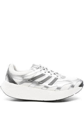 adidas panelled sneakers - Grey