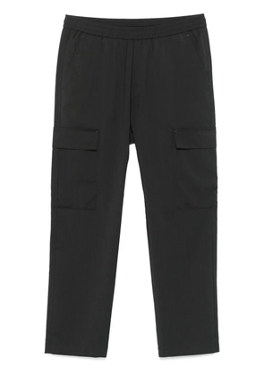 Barena virgin-wool track trousers - Grey