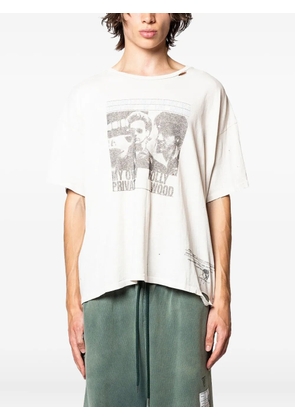 Paly Lost Angels T-shirt - White