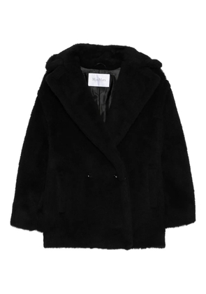 Max Mara button-fastening jacket - Black