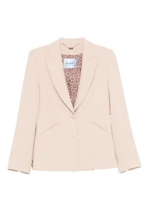 Blugirl zip-cuff blazer - Neutrals