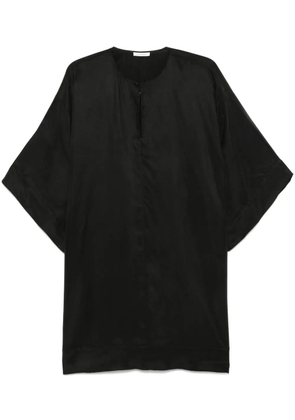 By Malene Birger Cime mini dress - Black