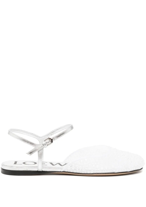 LOEWE Toy flat - Grey