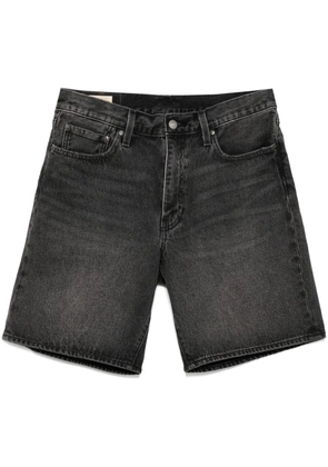 Levi's Premium 468 Loose 9' shorts - Black