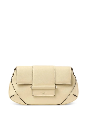 Jimmy Choo Bar cross bag - Neutrals