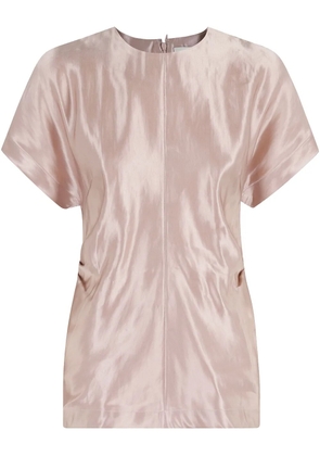 LouLou de Saison fitted blouse - Pink