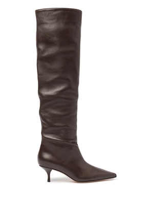 Scarosso Barbara boots - Brown
