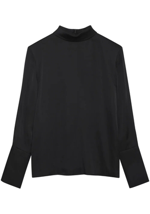 ANINE BING Josephine blouse - Black
