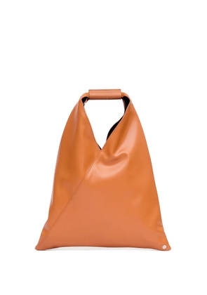 MM6 Maison Margiela small Japanese tote bag - Orange