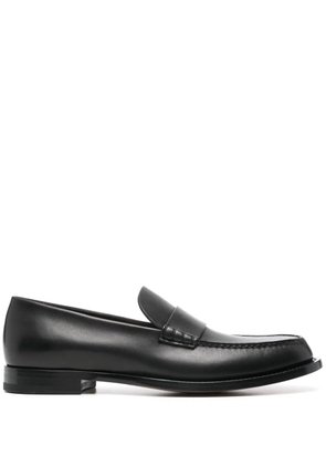 The Row Novus loafers - Black