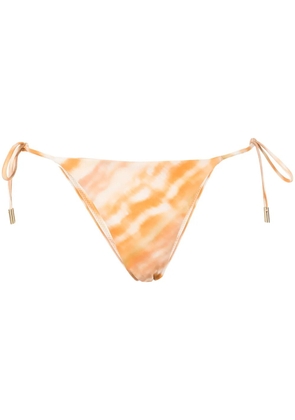 Cult Gaia Estella bikini bottoms - Multicolour