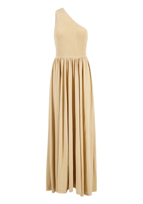 ZIMMERMANN Crush maxi dress - Neutrals
