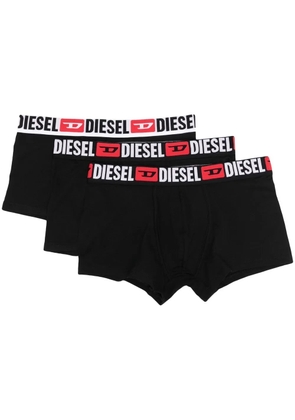 Diesel Umbx-Damien boxer briefs (pack of three) - Black