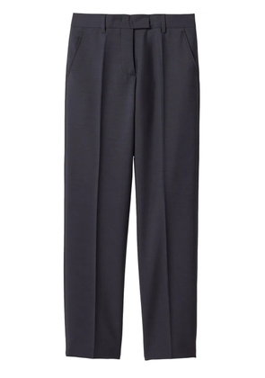 Miu Miu pressed-crease trousers - Grey