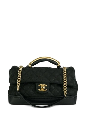 CHANEL Pre-Owned 2013 Classic Flap two-way bag - Black