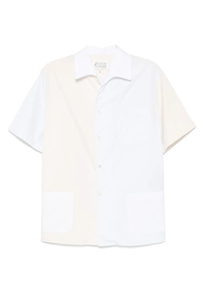 Maison Margiela cotton shirt - Blue