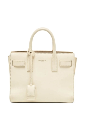 Saint Laurent Pre-Owned Sac de Jour tote bag - Neutrals