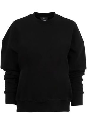 WARDROBE.NYC cotton sweater - Black