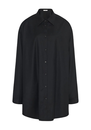 The Row long-sleeves shirt - Black