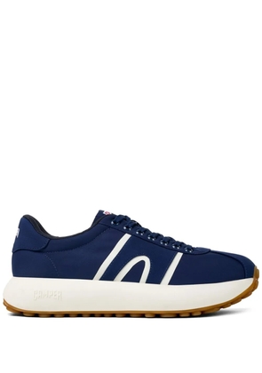 Camper Pelotas Athens round-toe lace-up sneakers - Blue