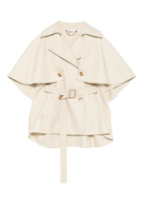 Max Mara Sigfrid coat - Neutrals