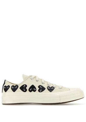 Comme Des Garçons x Converse Play sneakers - Neutrals