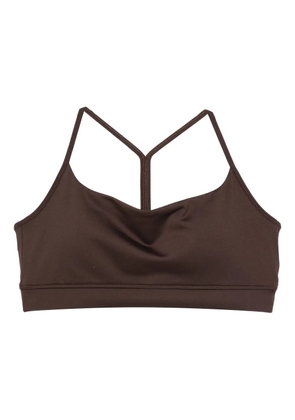 Varley Assure Cerys sports bra - Brown