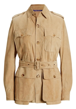 Ralph Lauren Collection Gabbie jacket - Neutrals