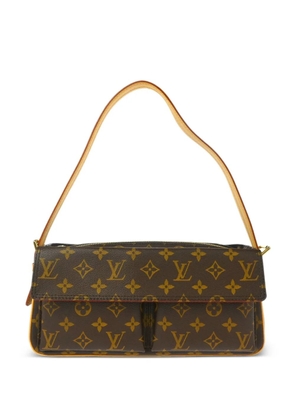 Louis Vuitton Pre-Owned 2007 Vivacité handbag - Brown