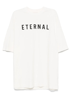 Fear Of God Eternal T-shirt - White