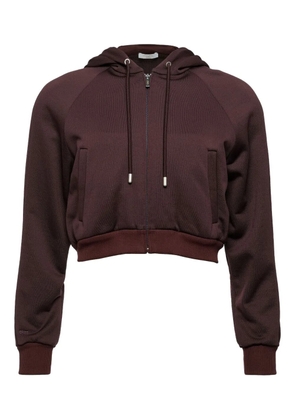 ERES Ese hoodie - Brown