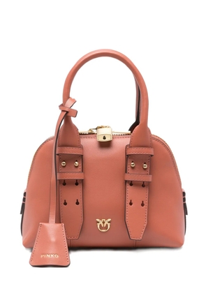 PINKO buckle-detailing shoulder bag