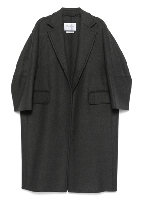 Max Mara virgin wool-blend coat - Grey