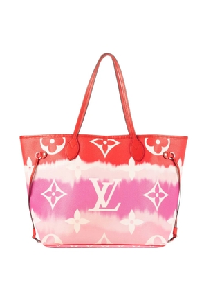 Louis Vuitton Pre-Owned Neverfull tote bag - Pink