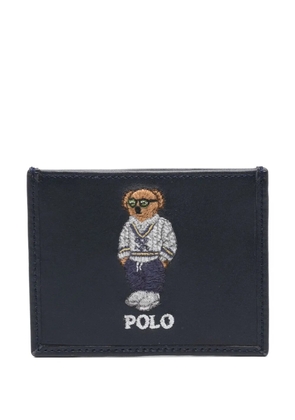 Polo Ralph Lauren Polo-Bear cardholder - Blue