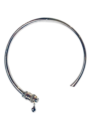 DEMARSON New York James necklace - Silver