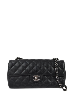 CHANEL Pre-Owned 2007 East West shoulder bag - Black
