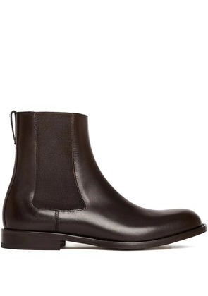 Scarosso Elliot Chelsea boots - Brown