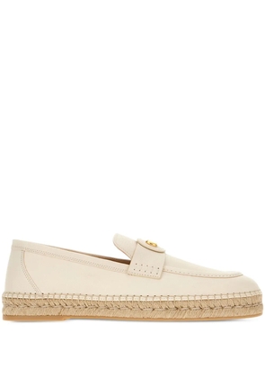 Valentino Garavani VLogo-Signature espadrilles - Neutrals