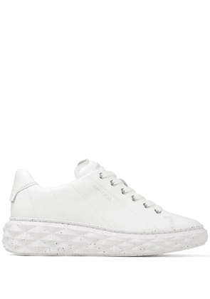 Jimmy Choo Diamond Light Maxi/F sneakers - White