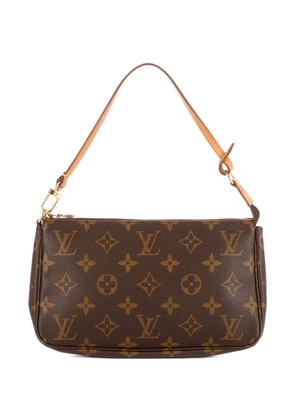 Louis Vuitton Pre-Owned 2000 Pochette handbag - Brown