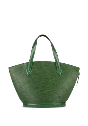 Louis Vuitton Pre-Owned St-Jacques PM shoulder bag - Green